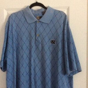 Men’s UNC Polo/Golf Shirt
